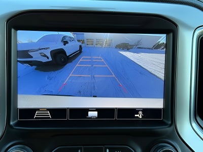 2020 Chevrolet Silverado 1500 4WD Crew Cab 147 LT