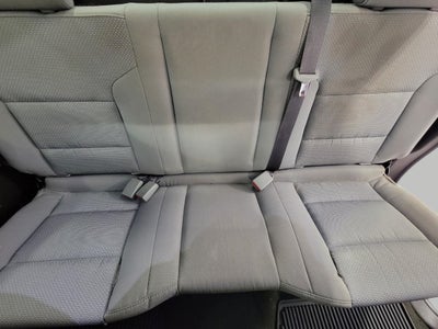 2017 Chevrolet Silverado 1500 4WD Double Cab 143.5 Custom