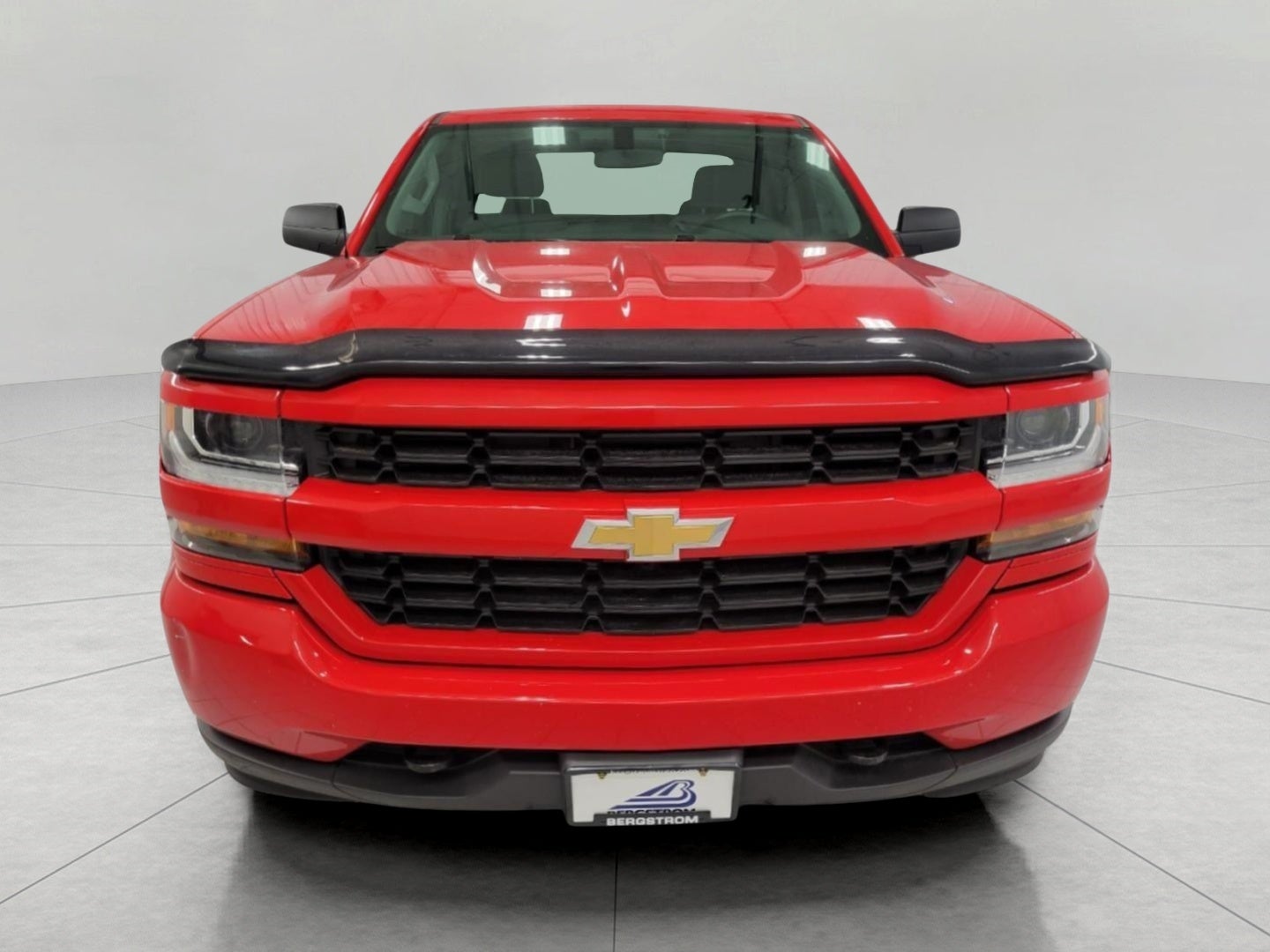 2017 Chevrolet Silverado 1500 4WD Double Cab 143.5 Custom