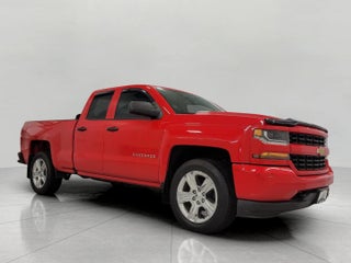 2017 Chevrolet Silverado 1500 4WD Double Cab 143.5 Custom