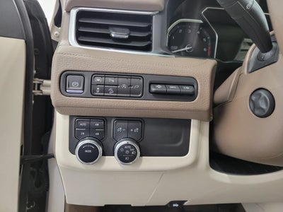 2021 GMC Yukon 4WD 4dr Denali