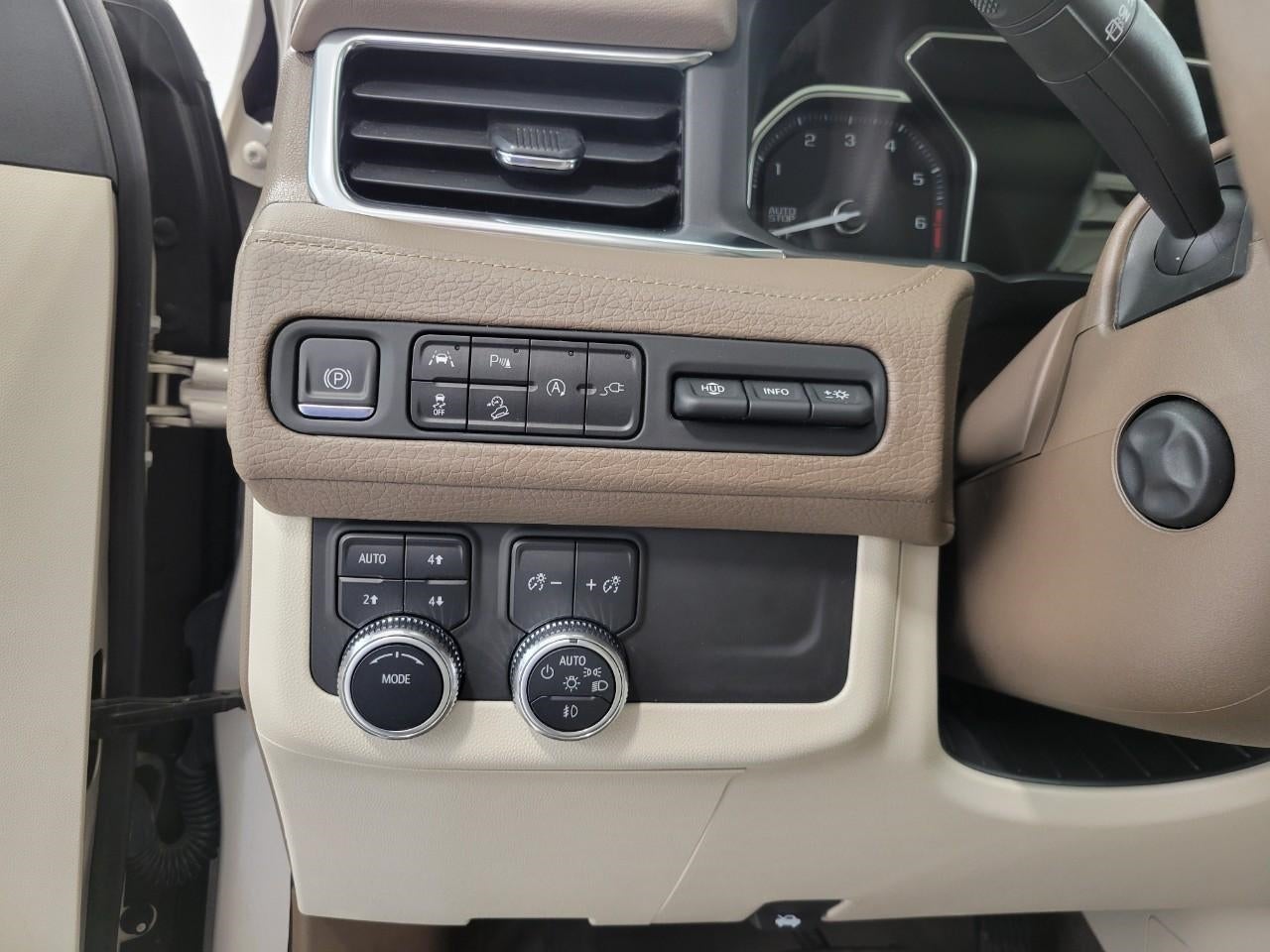 2021 GMC Yukon 4WD 4dr Denali