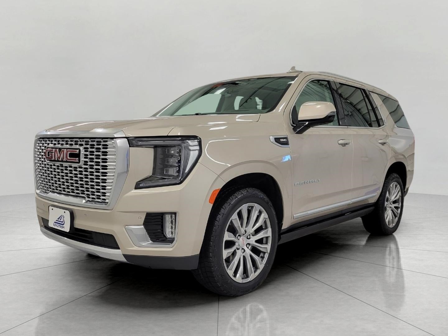 2021 GMC Yukon 4WD 4dr Denali