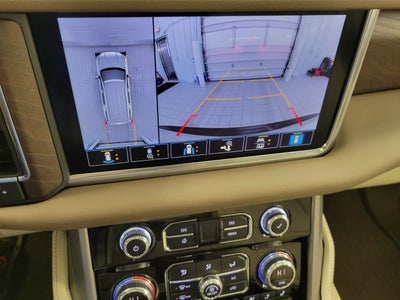 2021 GMC Yukon 4WD 4dr Denali