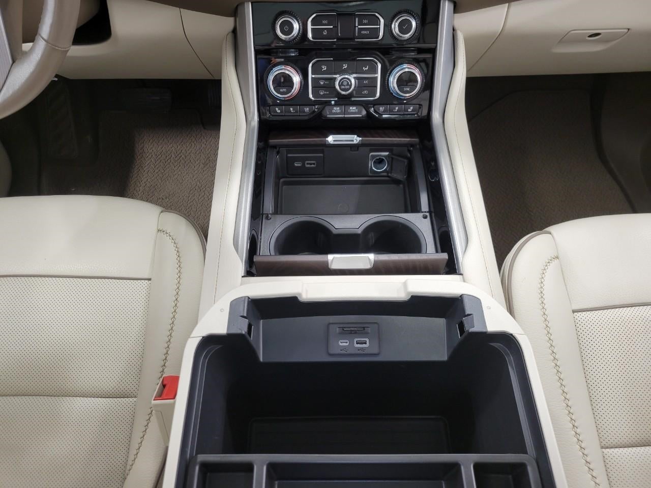 2021 GMC Yukon 4WD 4dr Denali