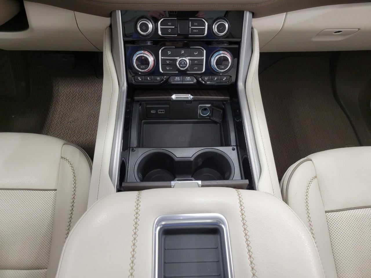 2021 GMC Yukon 4WD 4dr Denali