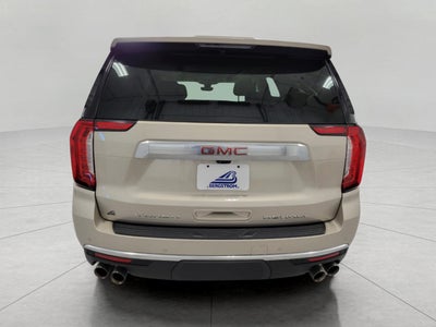 2021 GMC Yukon 4WD 4dr Denali