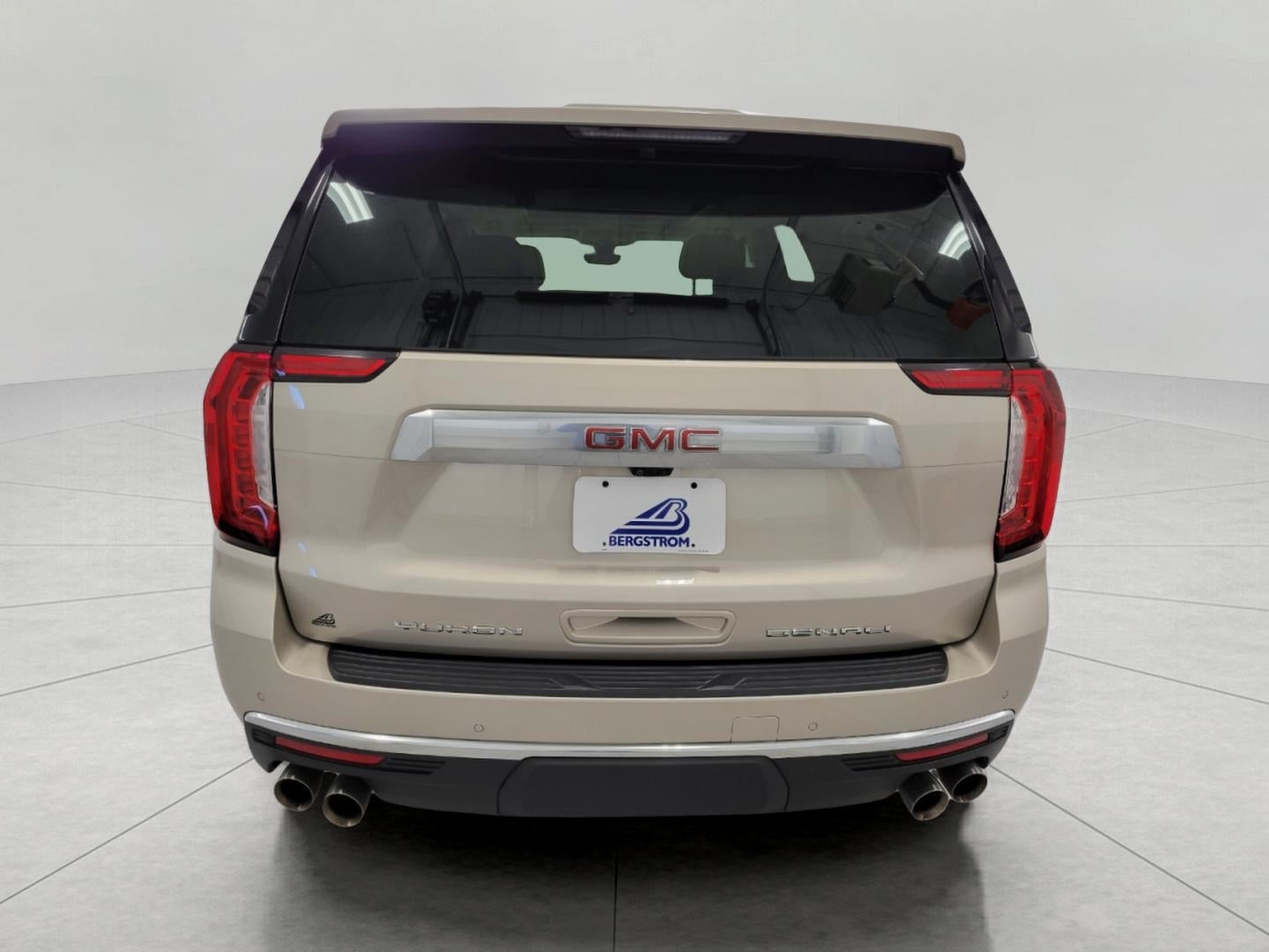 2021 GMC Yukon 4WD 4dr Denali