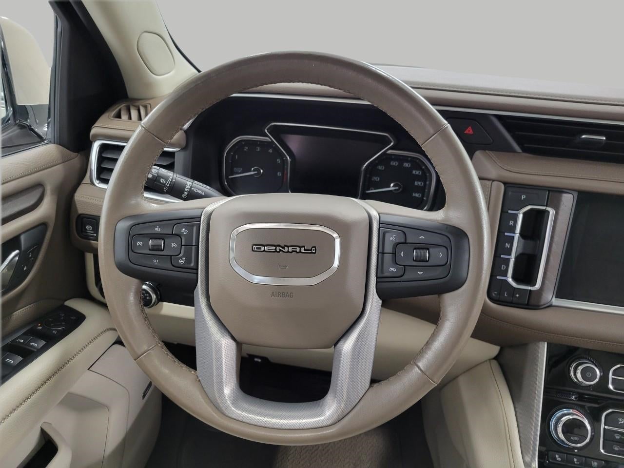 2021 GMC Yukon 4WD 4dr Denali