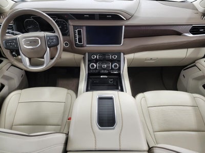 2021 GMC Yukon 4WD 4dr Denali