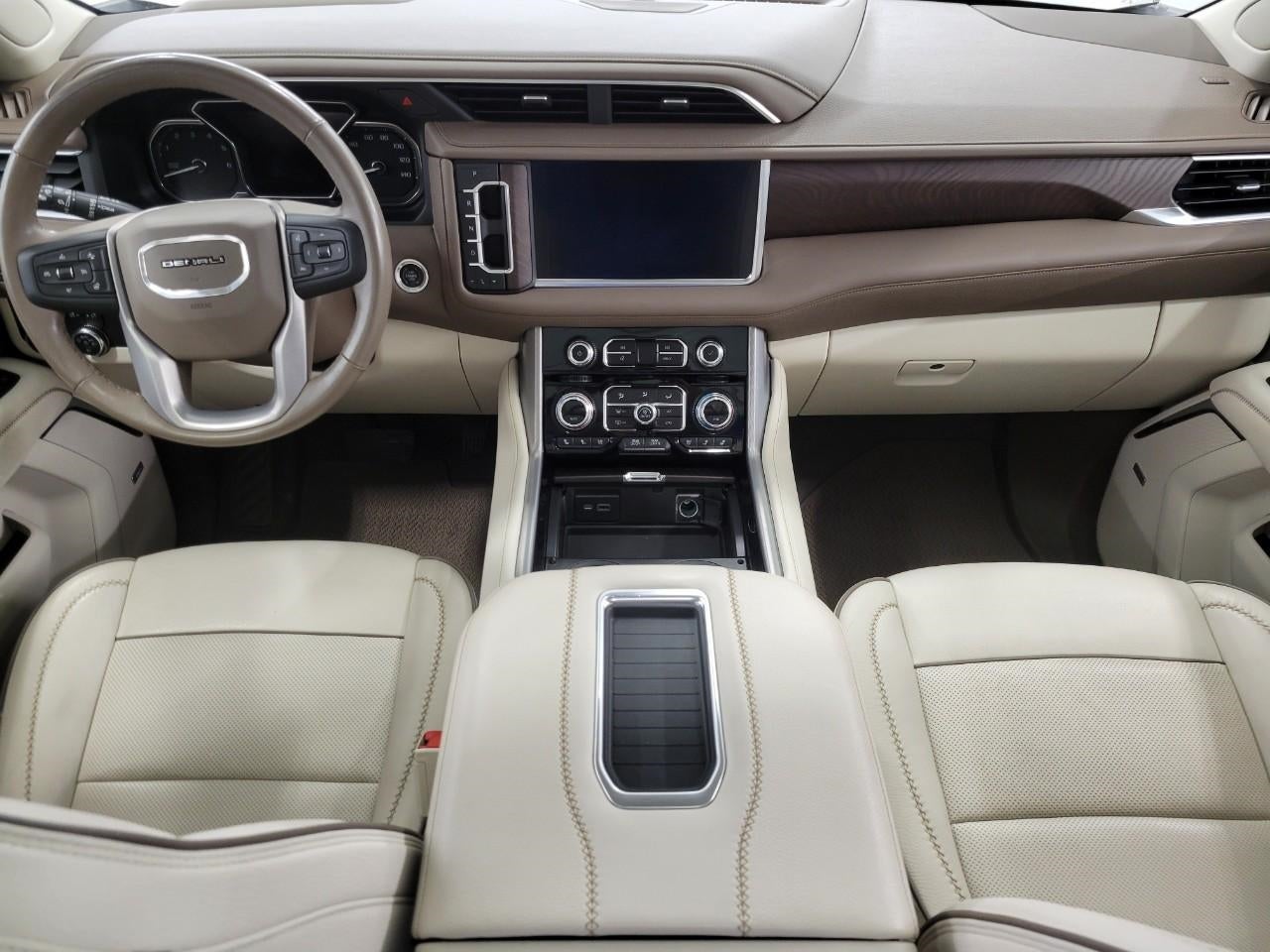 2021 GMC Yukon 4WD 4dr Denali