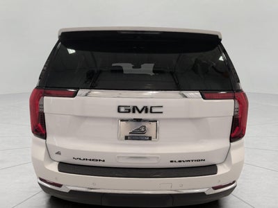 2026 GMC Yukon XL 4WD 4dr Elevation