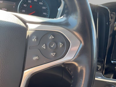 2021 Chevrolet Traverse AWD 4dr LT Cloth w/1LT