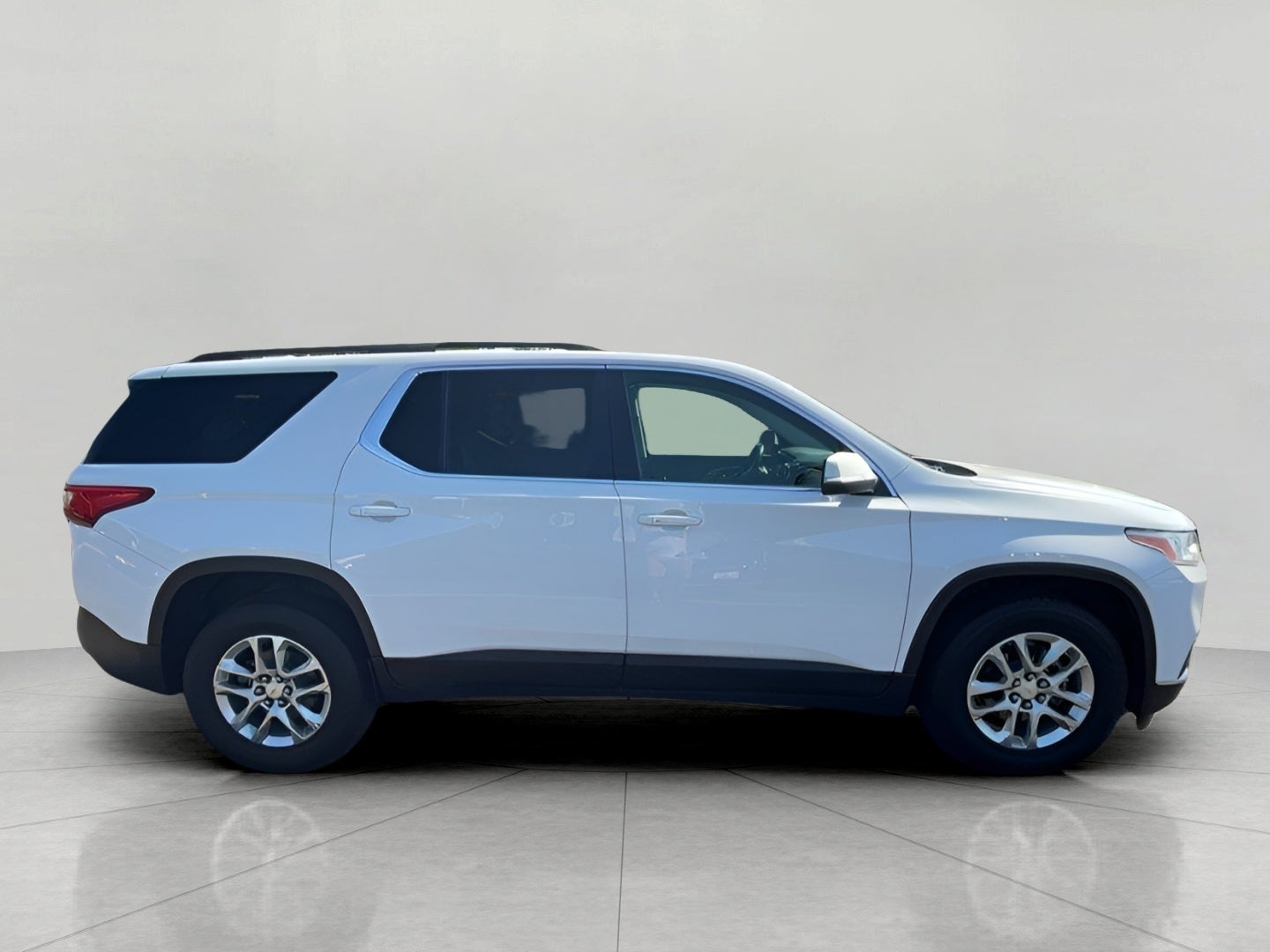 2021 Chevrolet Traverse AWD 4dr LT Cloth w/1LT