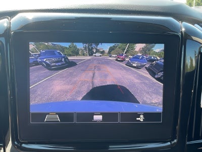 2021 Chevrolet Traverse AWD 4dr LT Cloth w/1LT