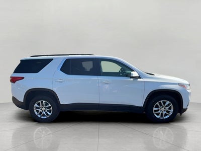 2021 Chevrolet Traverse AWD 4dr LT Cloth w/1LT