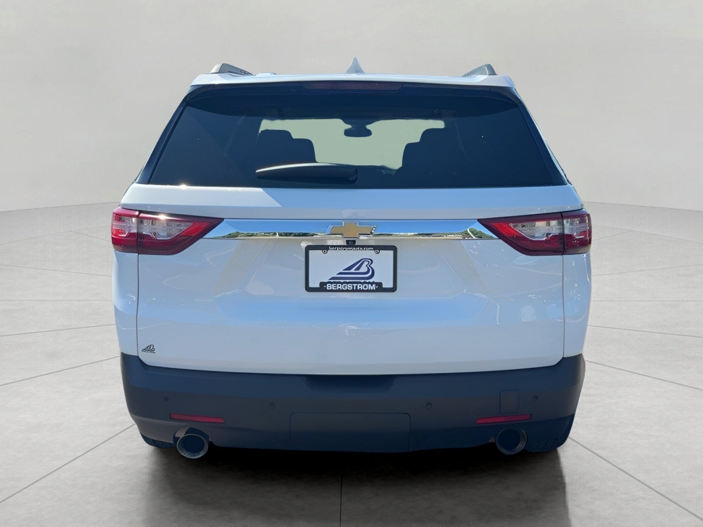 2021 Chevrolet Traverse AWD 4dr LT Cloth w/1LT