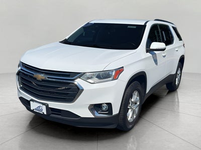 2021 Chevrolet Traverse AWD 4dr LT Cloth w/1LT
