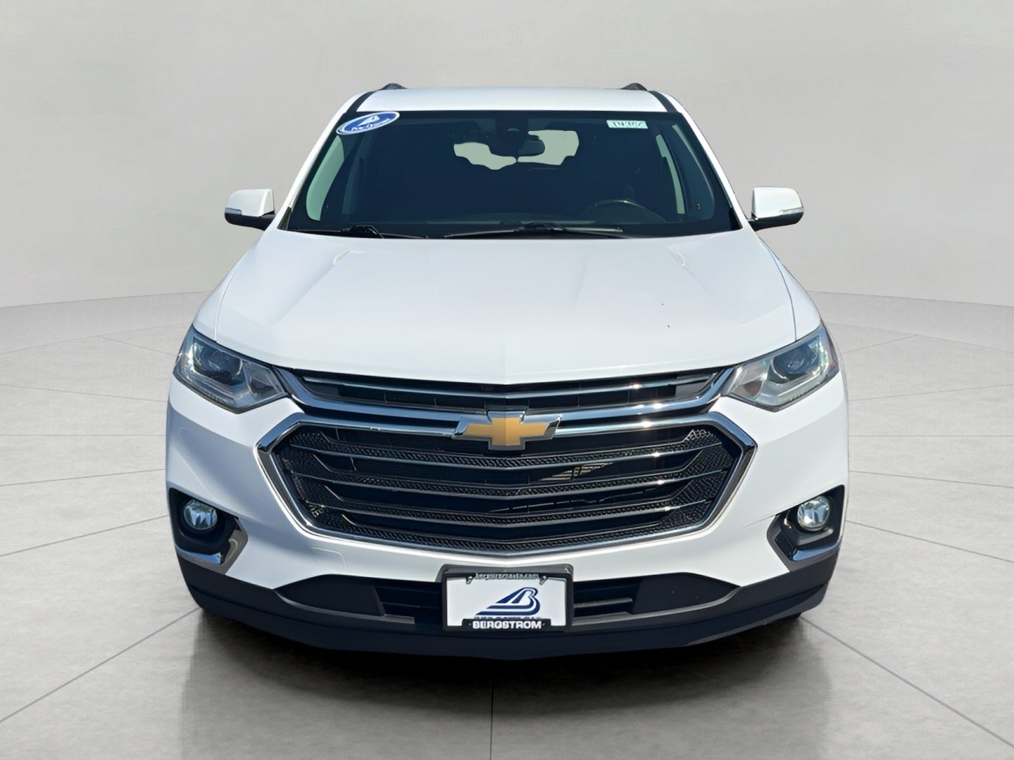 2021 Chevrolet Traverse AWD 4dr LT Cloth w/1LT