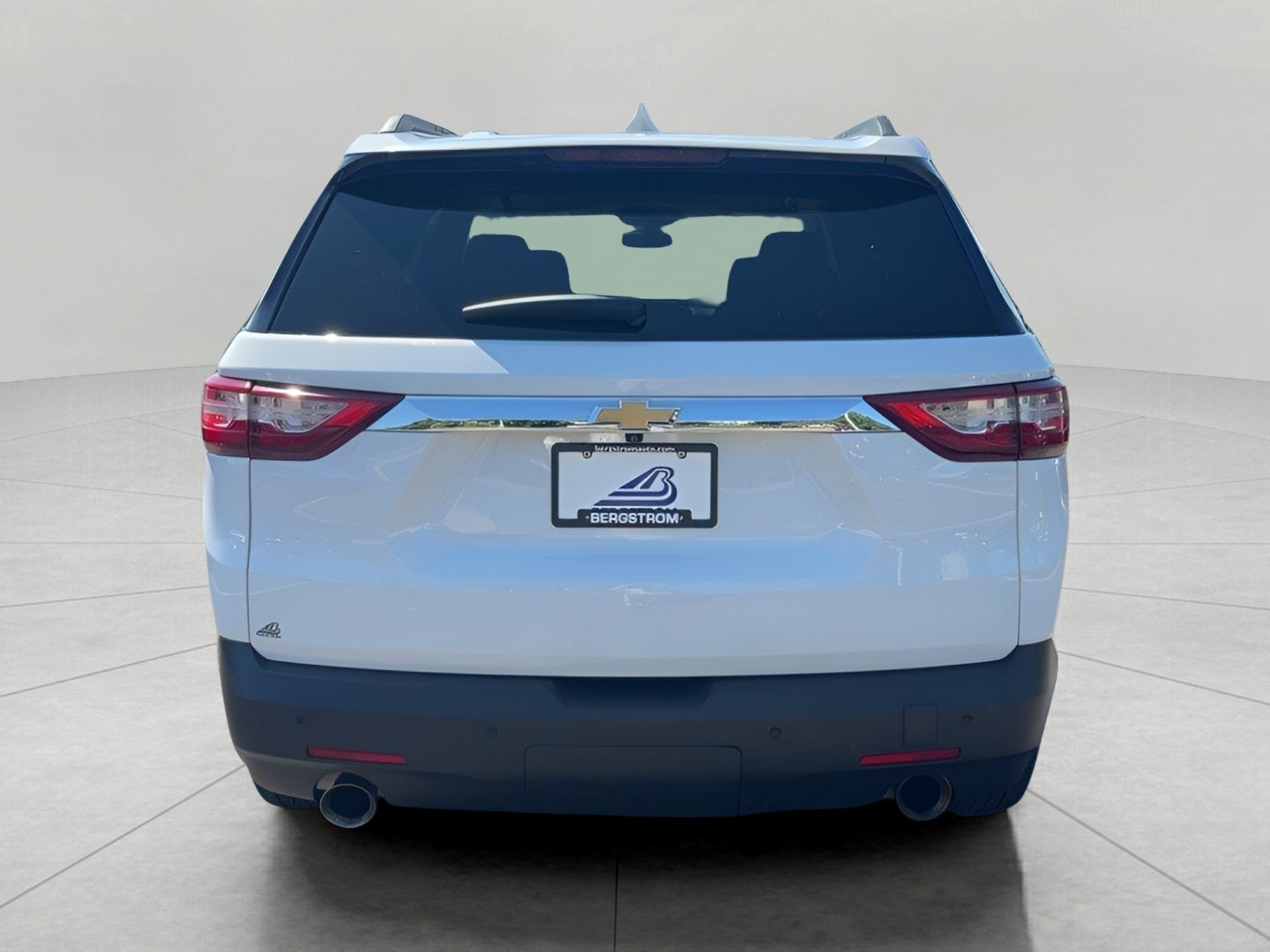 2021 Chevrolet Traverse AWD 4dr LT Cloth w/1LT