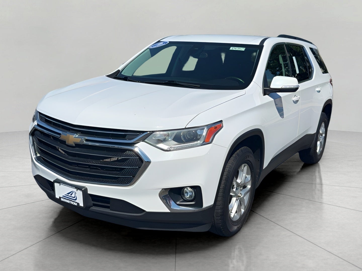 2021 Chevrolet Traverse AWD 4dr LT Cloth w/1LT