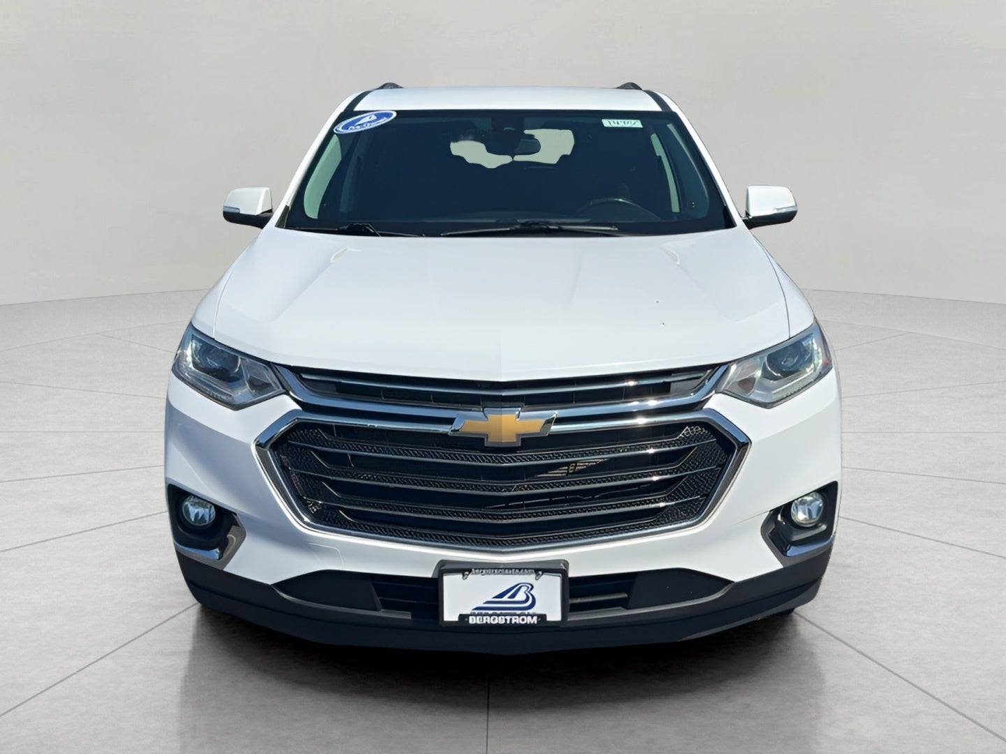 2021 Chevrolet Traverse AWD 4dr LT Cloth w/1LT