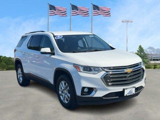 2021 Chevrolet Traverse AWD 4dr LT Cloth w/1LT
