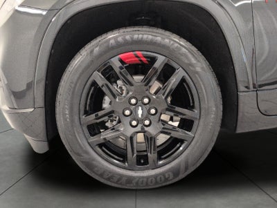 2021 Chevrolet Traverse AWD 4dr Premier