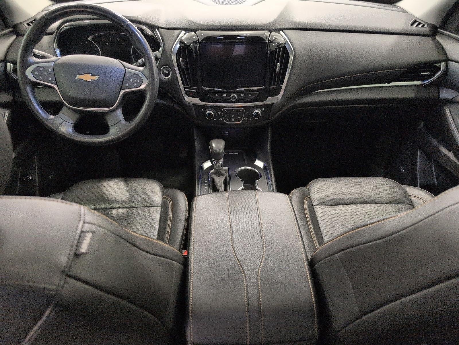 2021 Chevrolet Traverse AWD 4dr Premier
