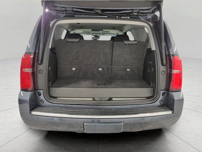 2019 Chevrolet Tahoe 4WD 4dr Premier