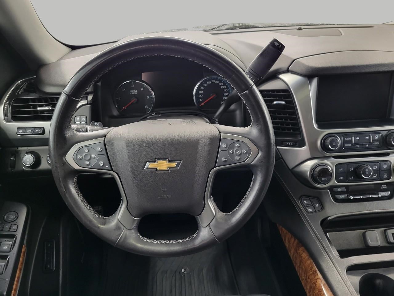 2019 Chevrolet Tahoe 4WD 4dr Premier