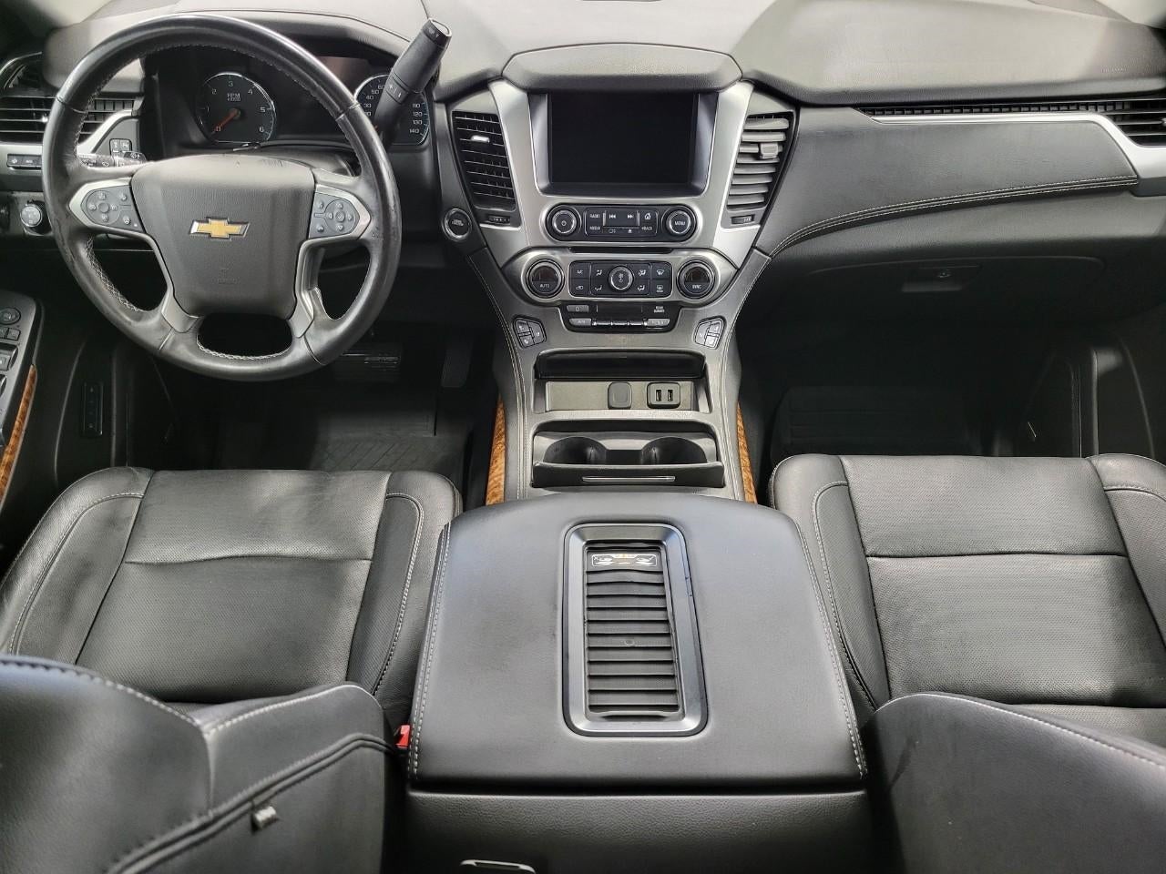 2019 Chevrolet Tahoe 4WD 4dr Premier