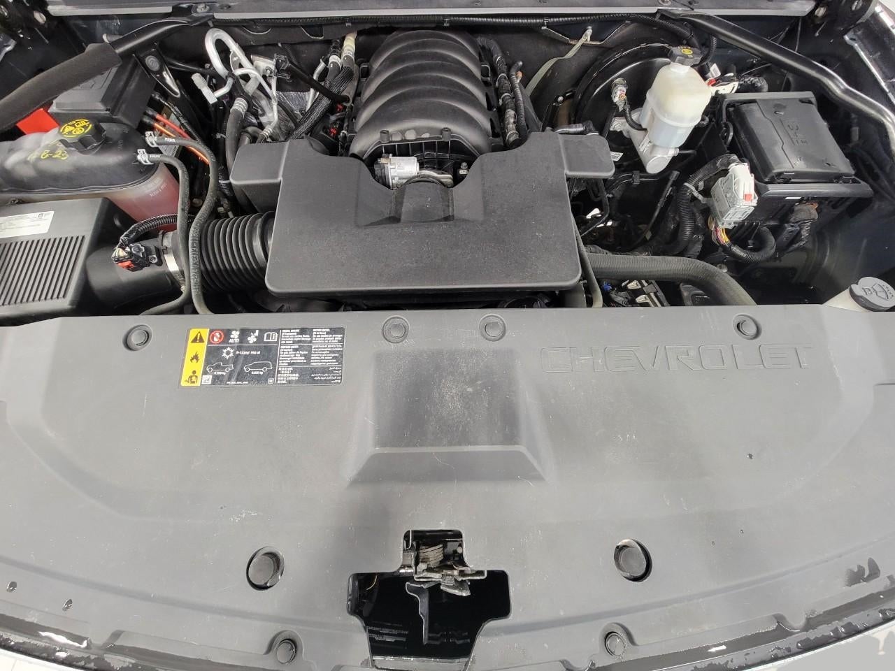 2019 Chevrolet Tahoe 4WD 4dr Premier