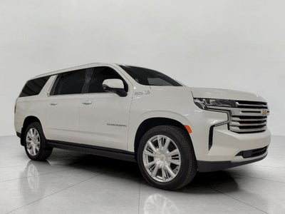 2022 Chevrolet Suburban 4WD 4dr High Country