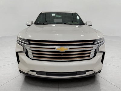2022 Chevrolet Suburban 4WD 4dr High Country