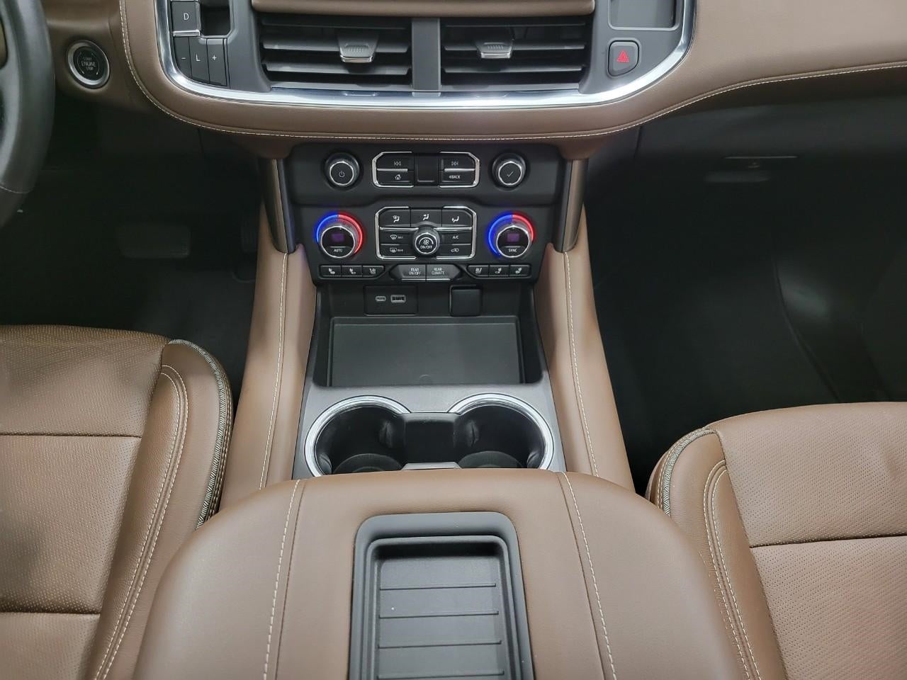 2022 Chevrolet Suburban 4WD 4dr High Country