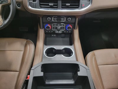 2022 Chevrolet Suburban 4WD 4dr High Country