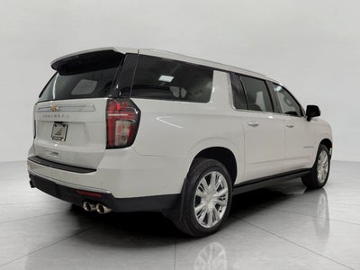 2022 Chevrolet Suburban 4WD 4dr High Country