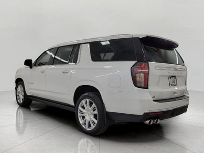2022 Chevrolet Suburban 4WD 4dr High Country