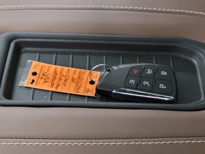 2022 Chevrolet Suburban 4WD 4dr High Country