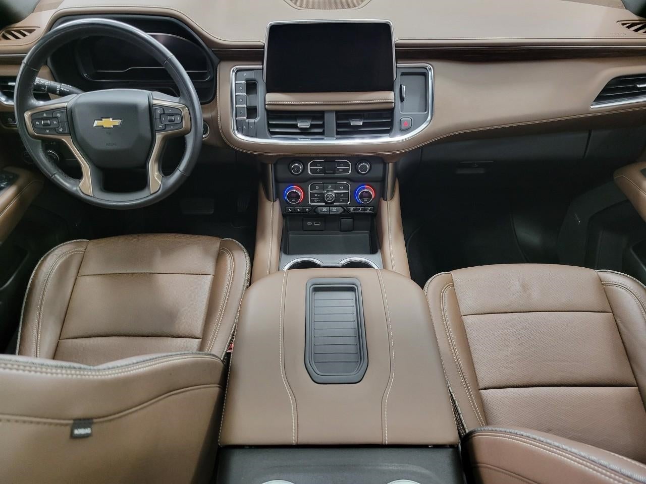 2022 Chevrolet Suburban 4WD 4dr High Country