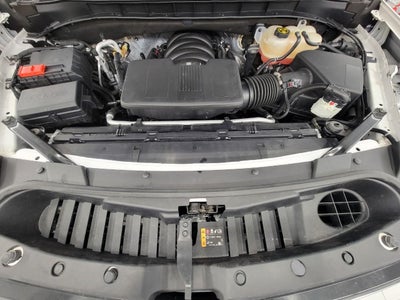 2022 Chevrolet Suburban 4WD 4dr High Country