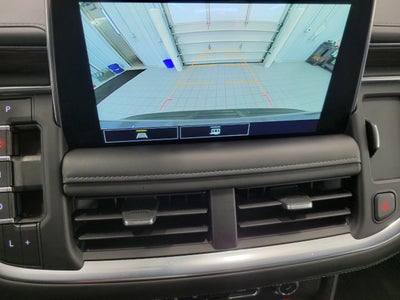 2021 Chevrolet Tahoe 4WD 4dr Z71