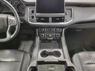 2021 Chevrolet Tahoe 4WD 4dr Z71