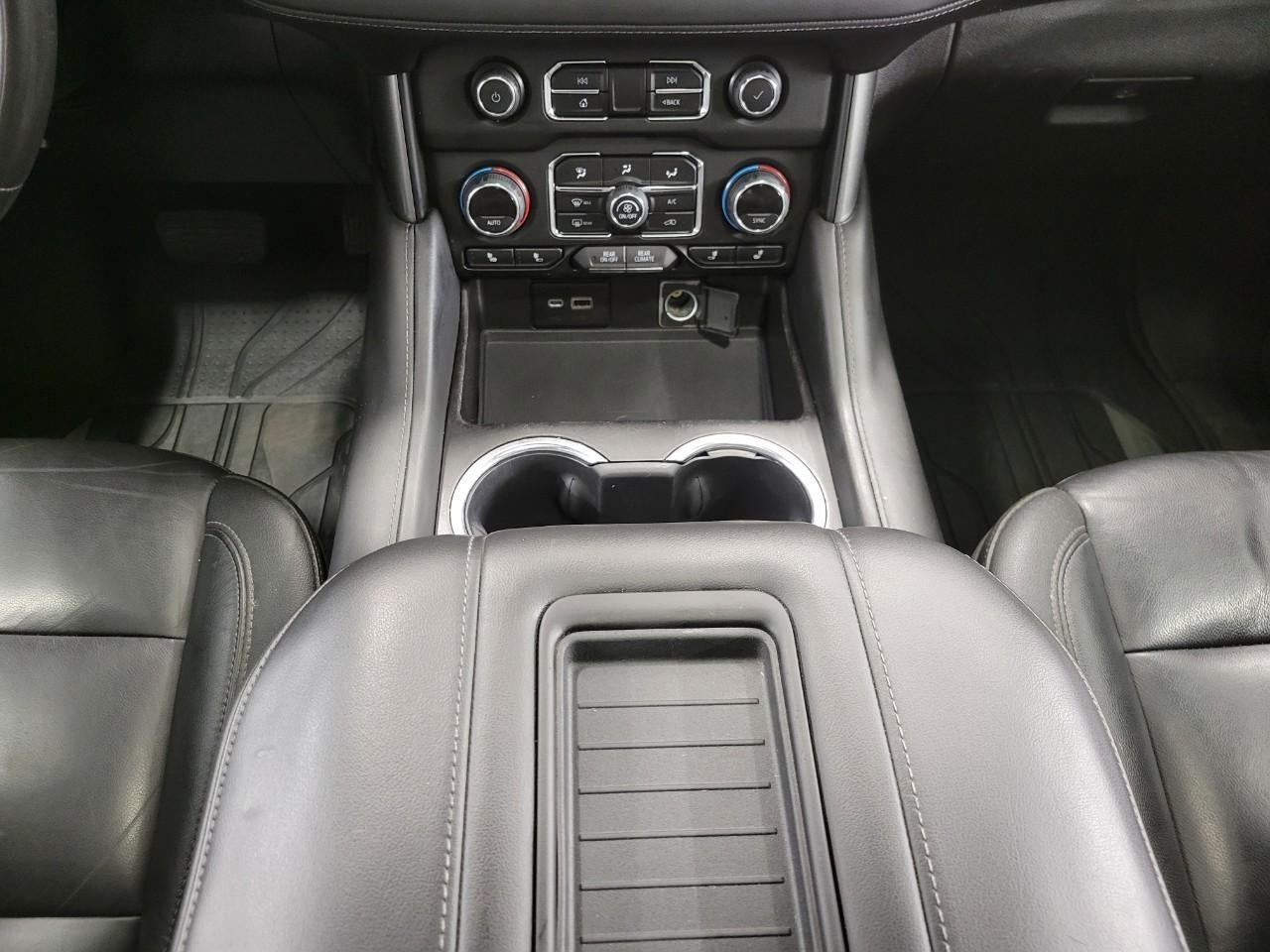 2021 Chevrolet Tahoe 4WD 4dr Z71