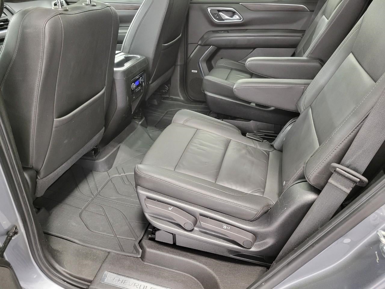 2021 Chevrolet Tahoe 4WD 4dr Z71