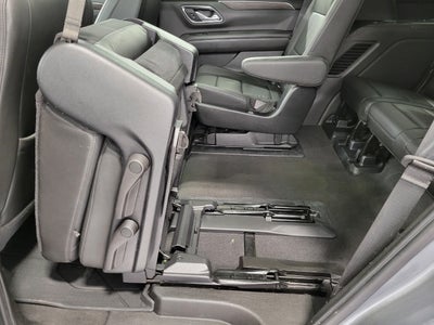 2021 Chevrolet Tahoe 4WD 4dr Z71