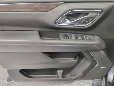 2021 Chevrolet Tahoe 4WD 4dr Z71