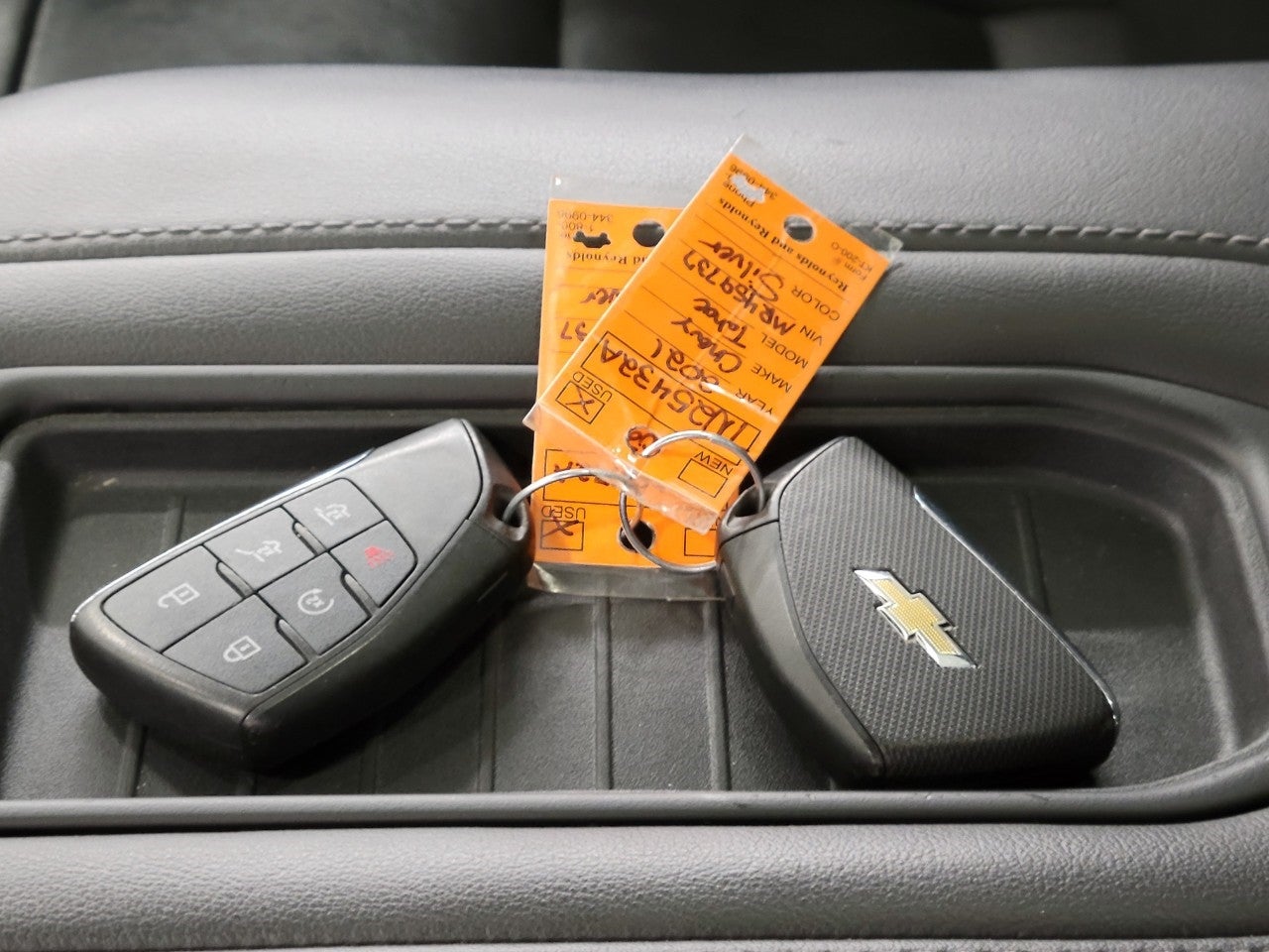 2021 Chevrolet Tahoe 4WD 4dr Z71