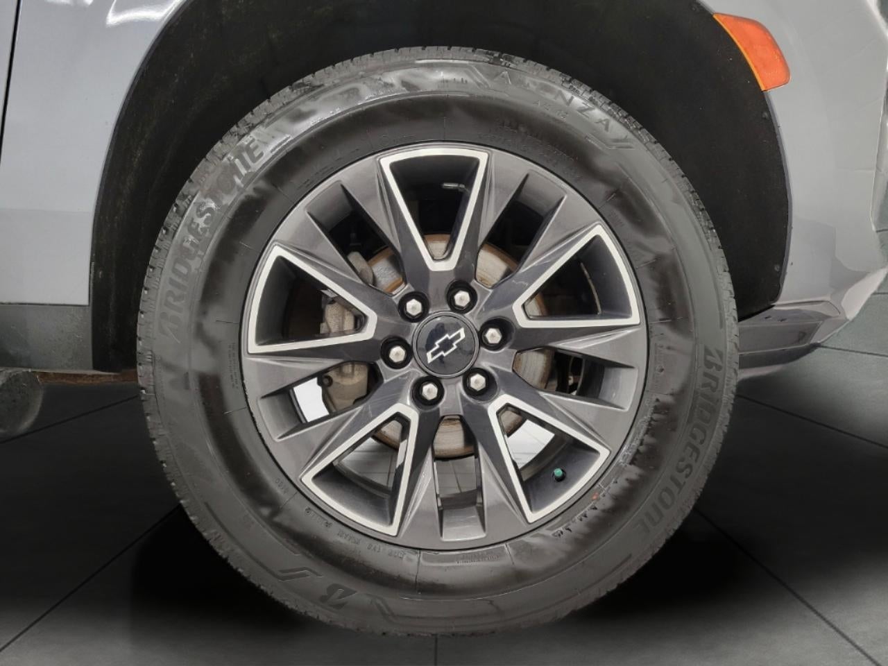 2021 Chevrolet Tahoe 4WD 4dr Z71